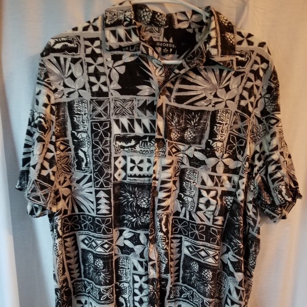 Hawaiian shirt